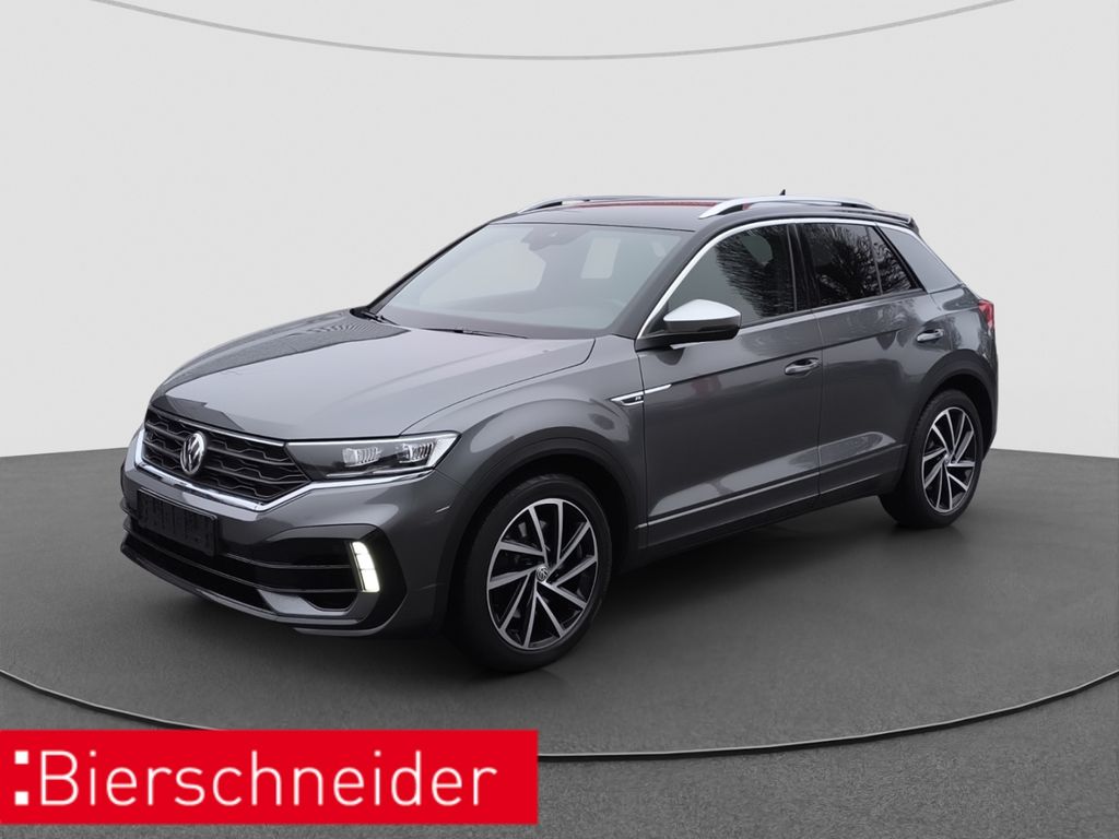 Volkswagen T-Roc 2021