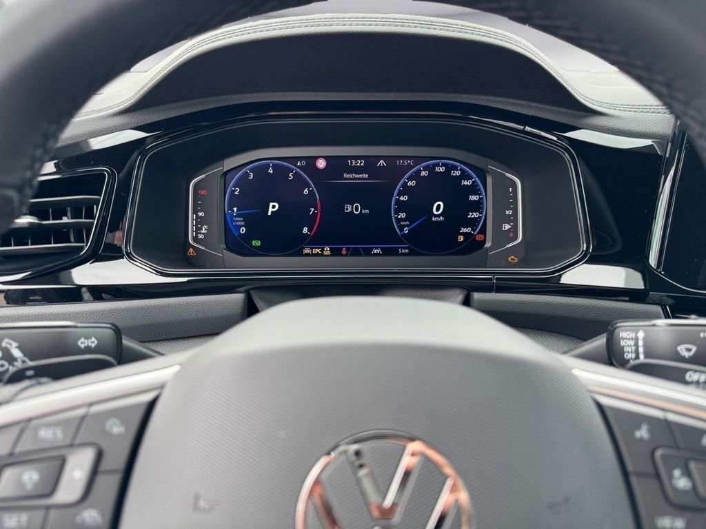 Volkswagen T-Roc 2025