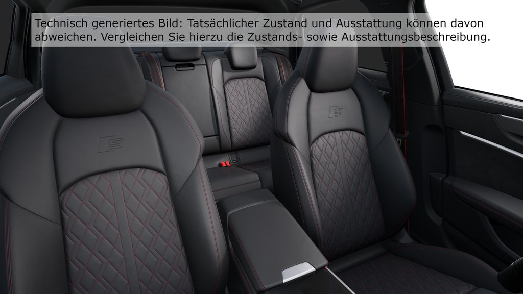 Audi A6 2023