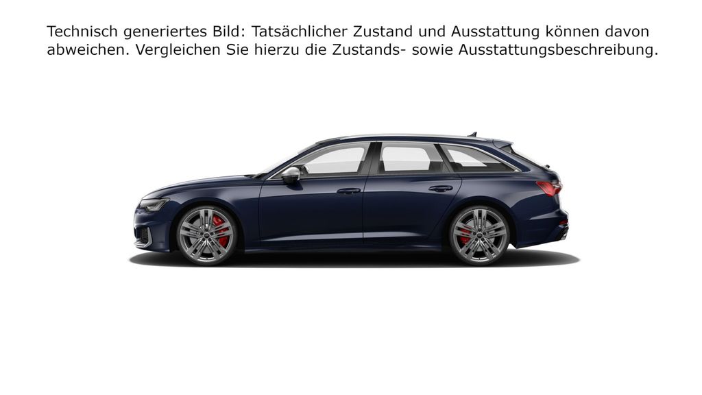 Audi S6 2022