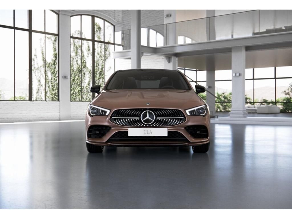 Mercedes-Benz CLA 250 2022