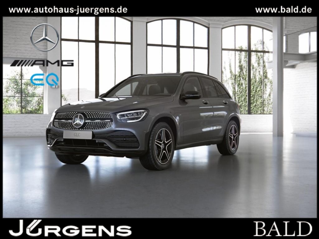 Mercedes-Benz GLC 300 2021