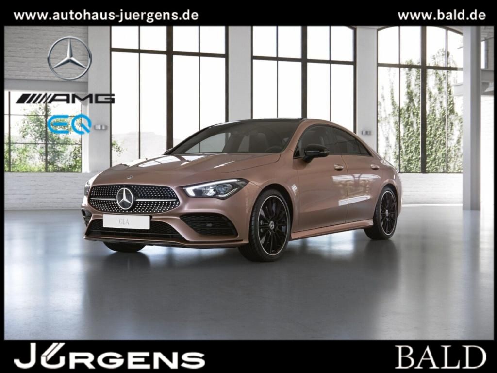 Mercedes-Benz CLA 250 2022
