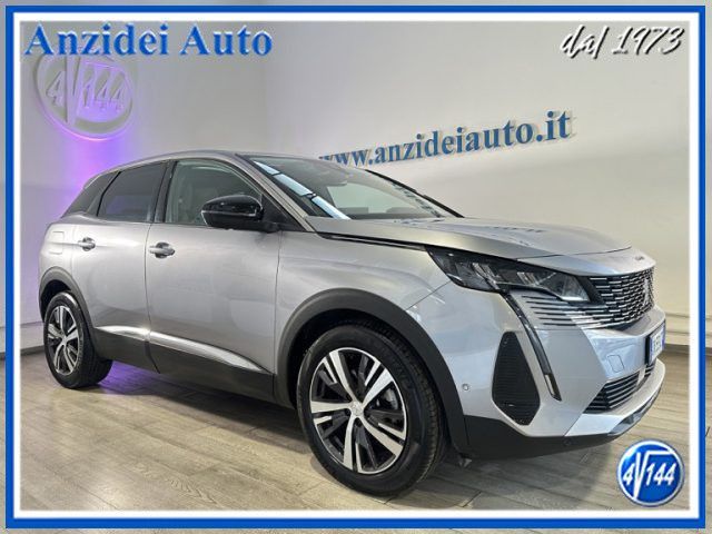 Peugeot 3008 2022
