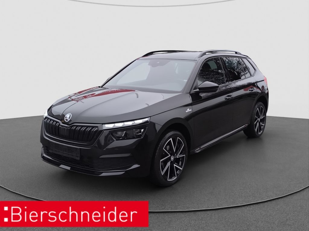 Skoda Kamiq 2021