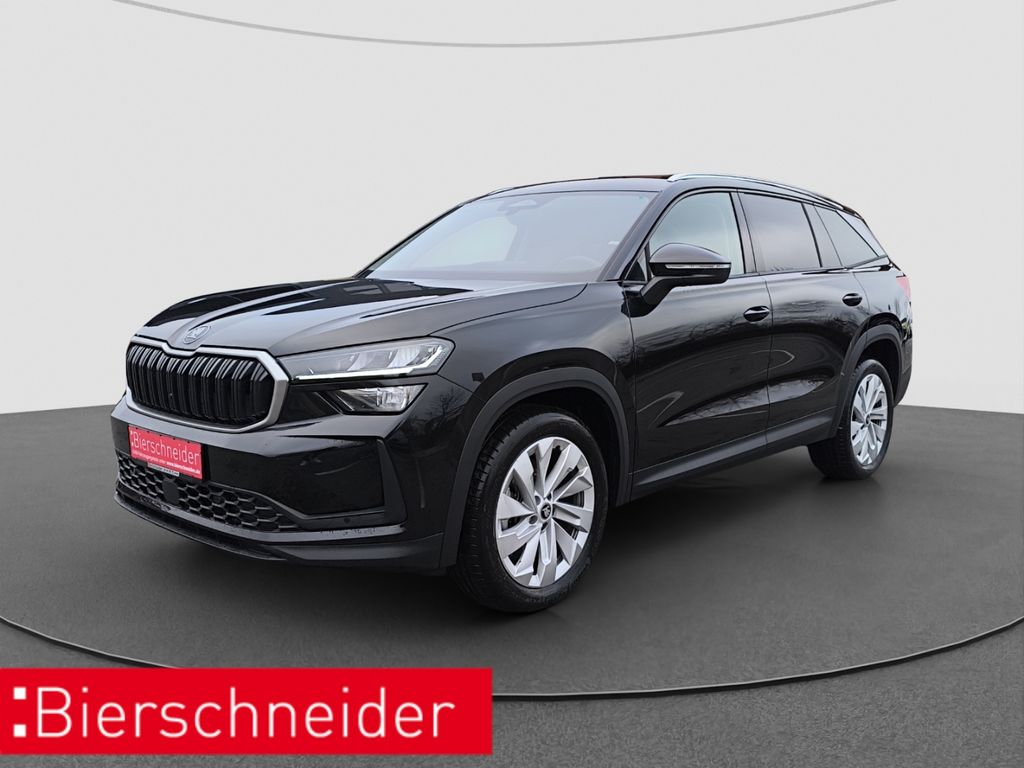 Skoda Kodiaq 2025