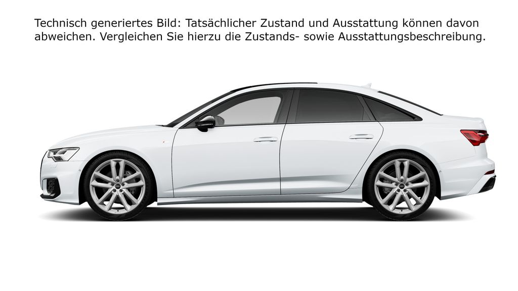 Audi A6 2023