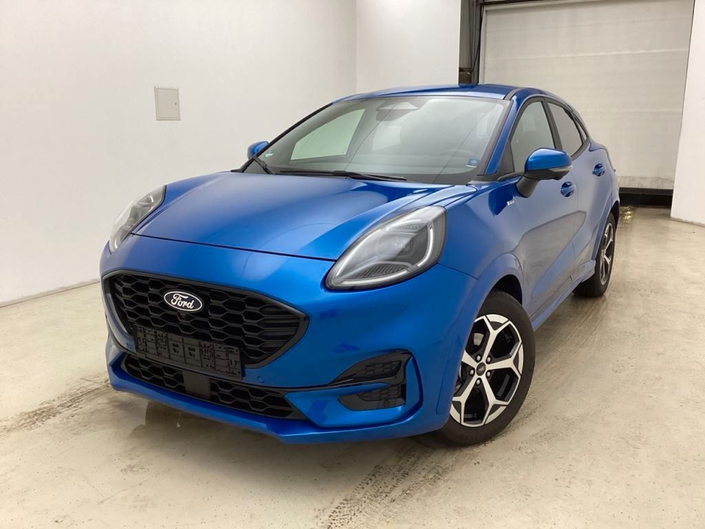 Ford Puma 2025
