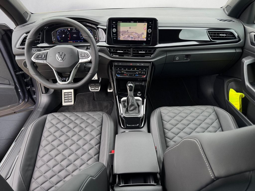 Volkswagen T-Roc 2025