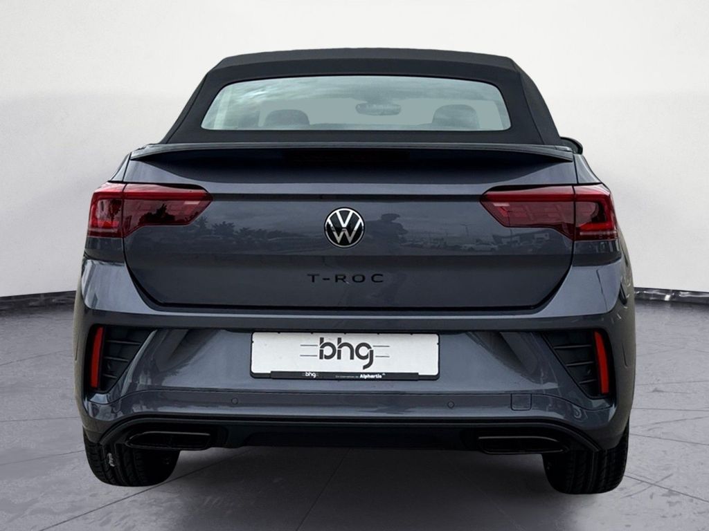 Volkswagen T-Roc 2025
