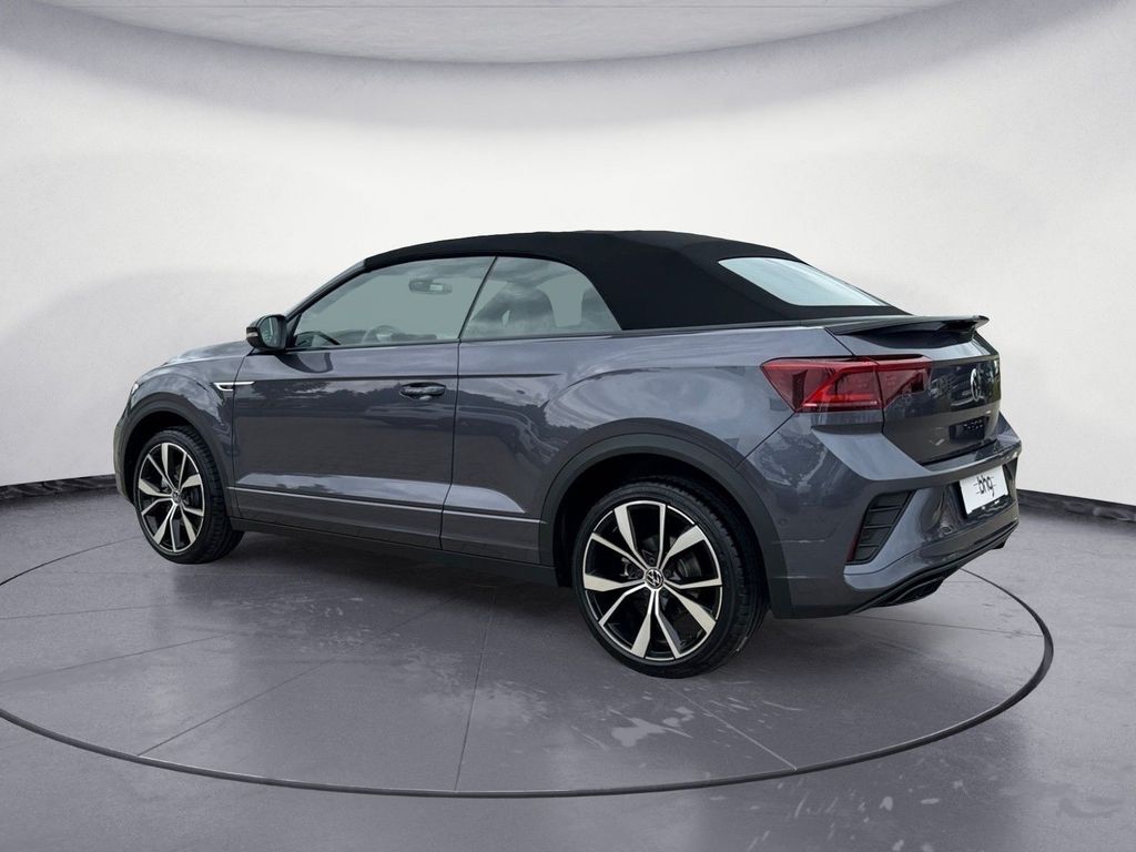 Volkswagen T-Roc 2025