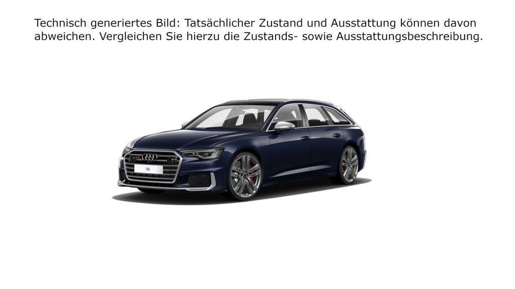 Audi S6 2022