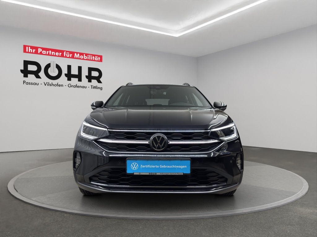 Volkswagen Taigo 2024