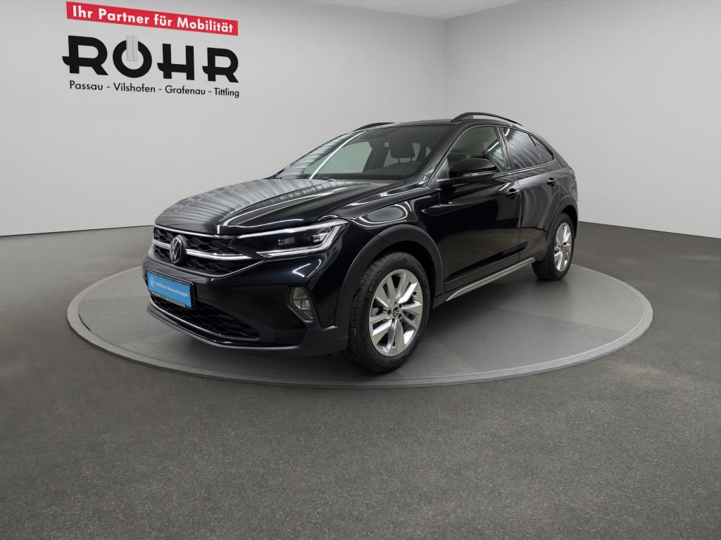 Volkswagen Taigo 2024