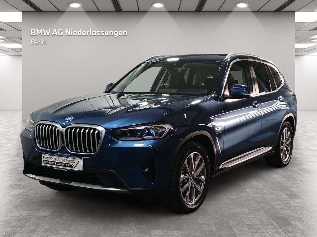 BMW X3 2022
