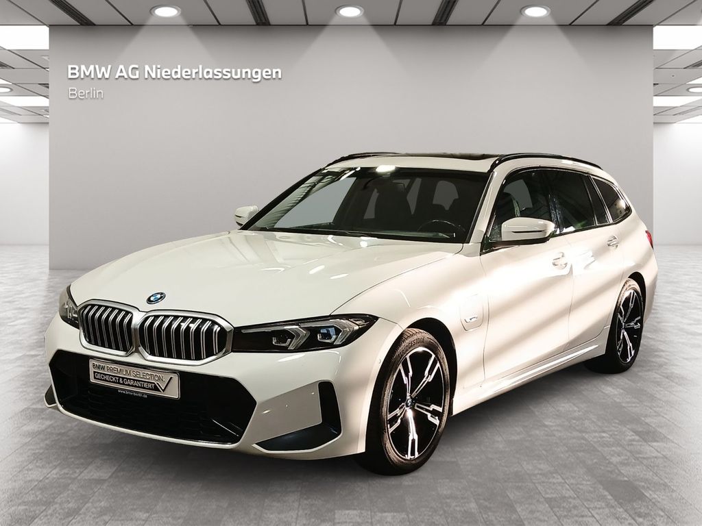 BMW 320 2022