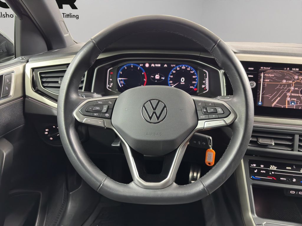 Volkswagen Taigo 2024