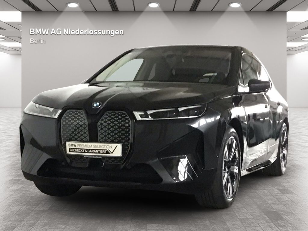 BMW iX 2024