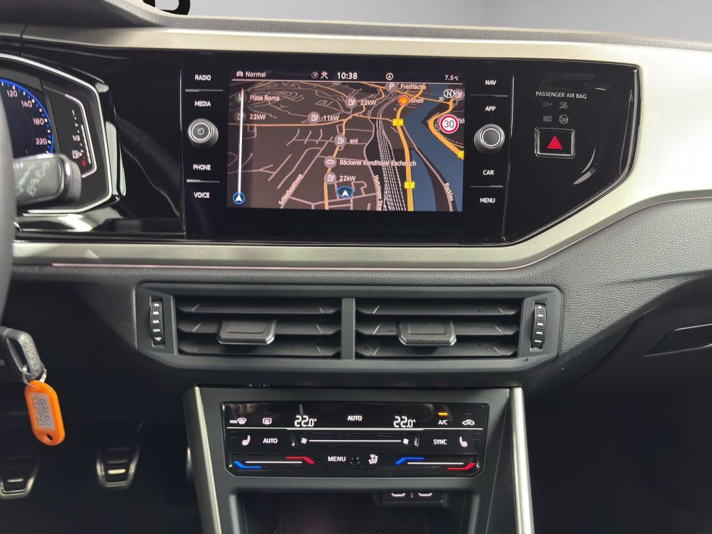 Volkswagen Taigo 2024