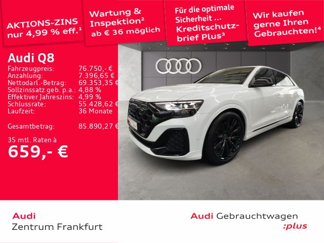 Audi Q8 2024