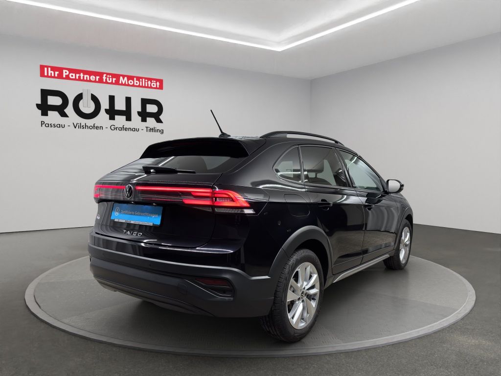 Volkswagen Taigo 2024