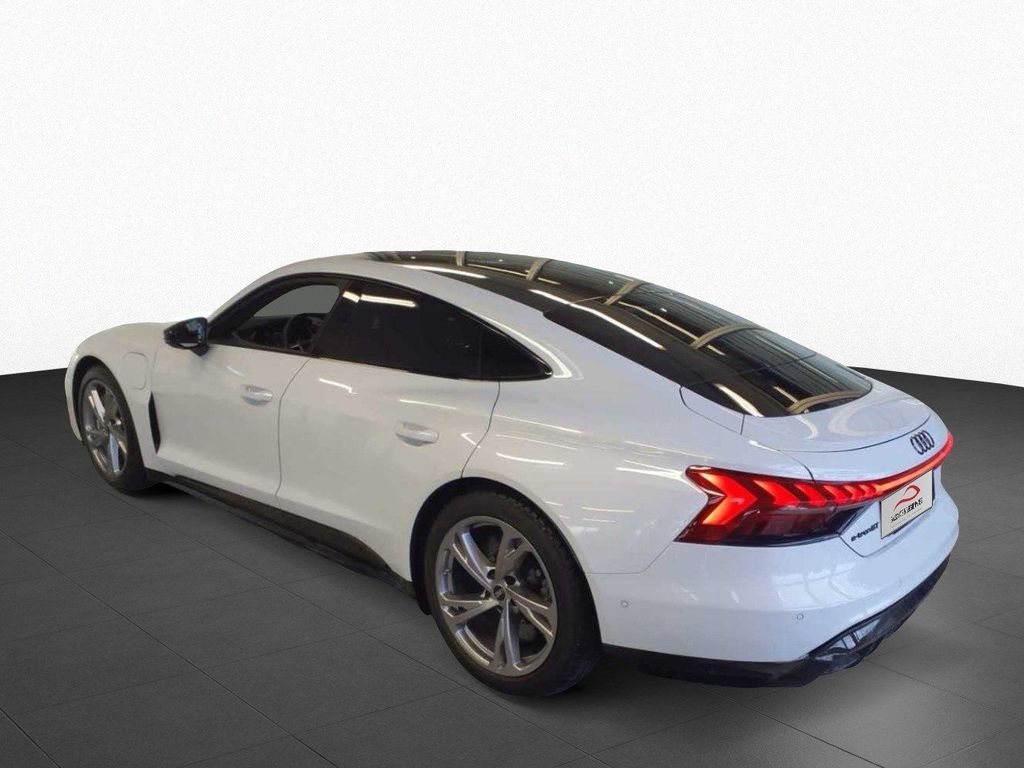 Audi e-tron GT 2022