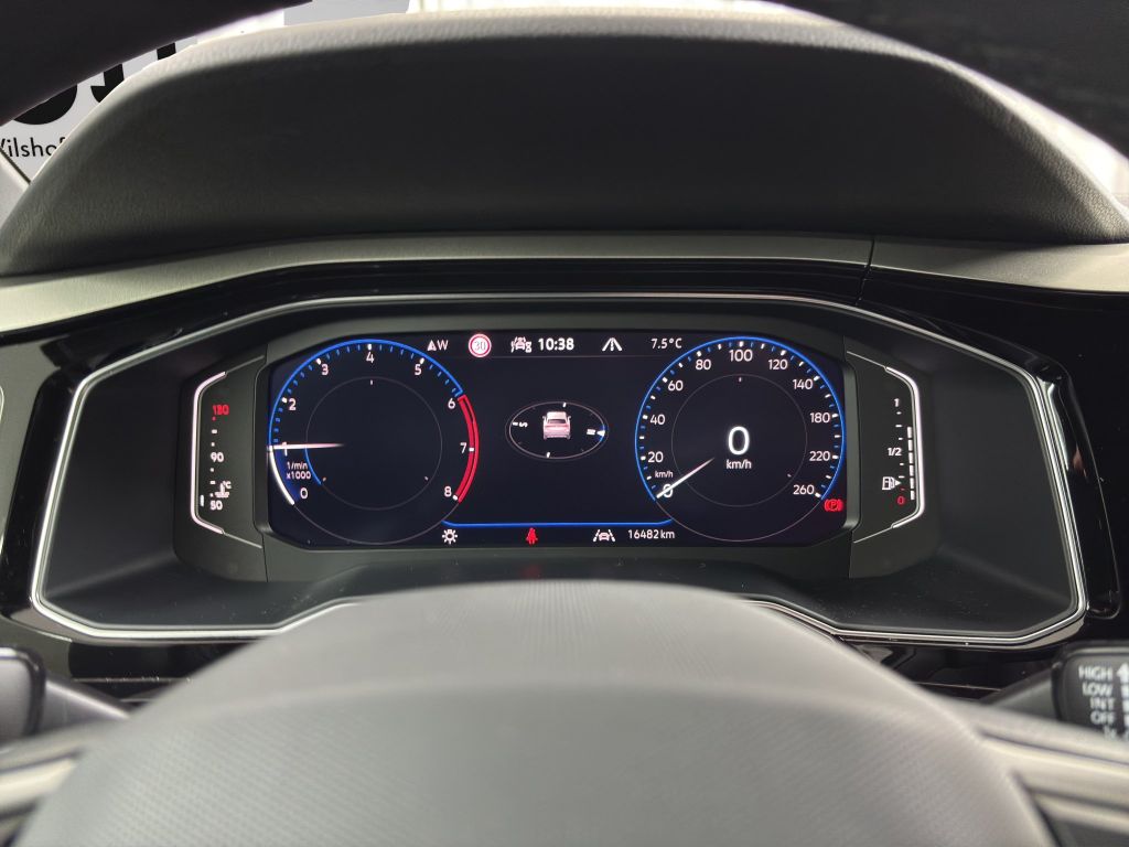 Volkswagen Taigo 2024