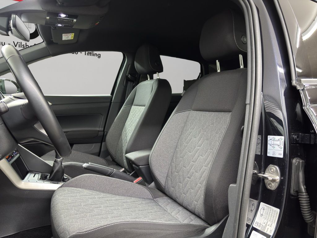 Volkswagen Taigo 2024