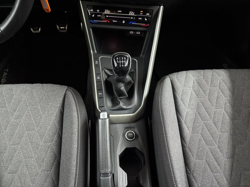 Volkswagen Taigo 2024