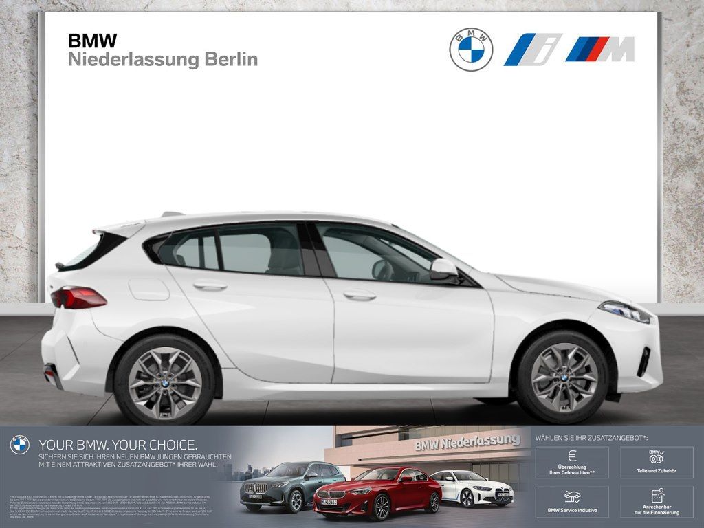 BMW 120 2024