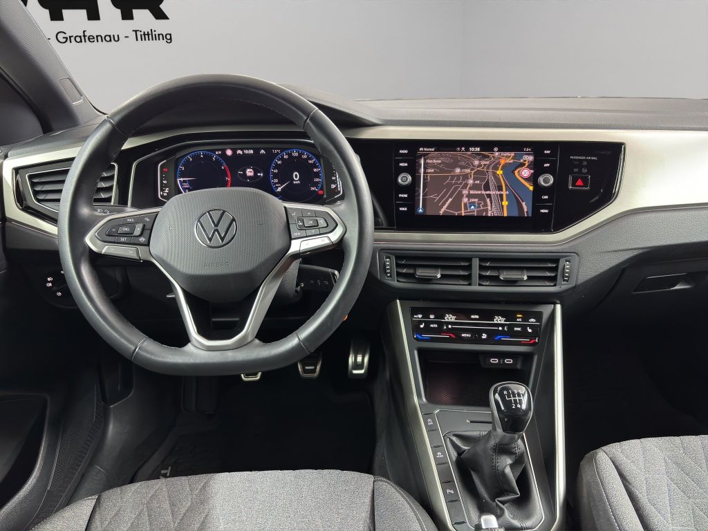 Volkswagen Taigo 2024