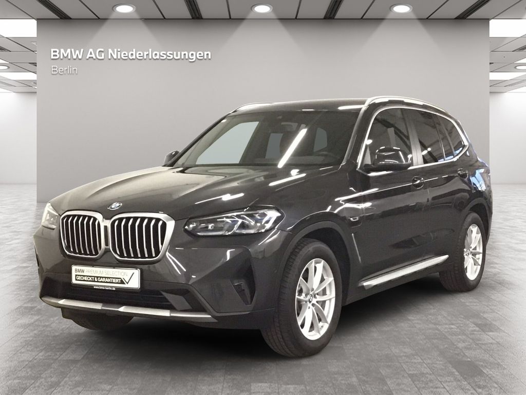 BMW X3 2022