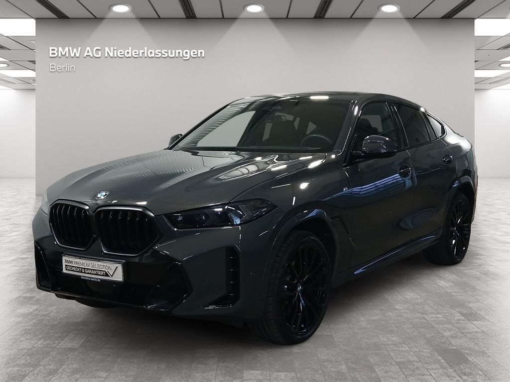 BMW X6 2024
