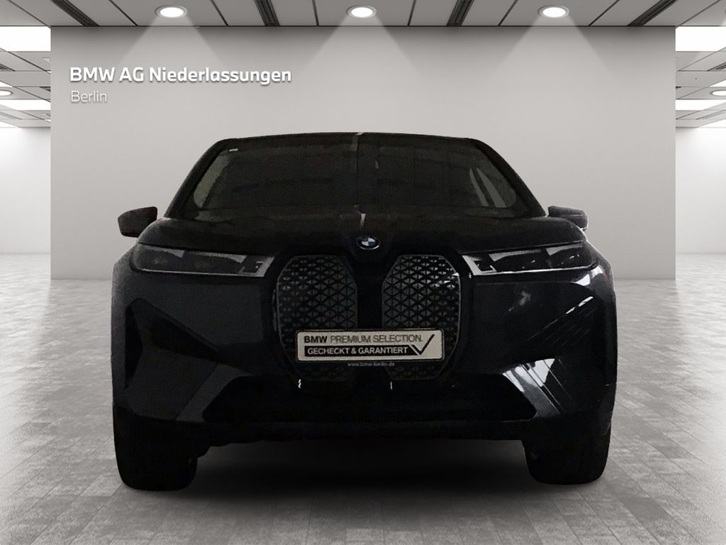 BMW iX 2024