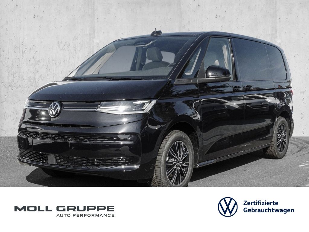 Volkswagen T7 Multivan 2025