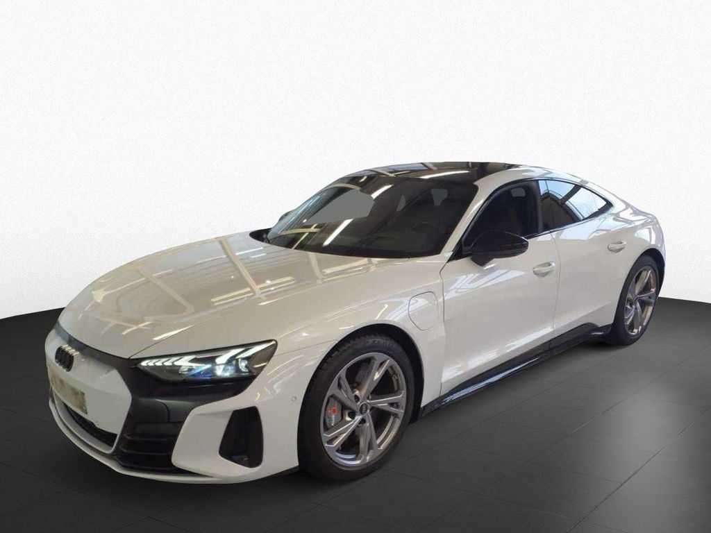 Audi e-tron GT 2022