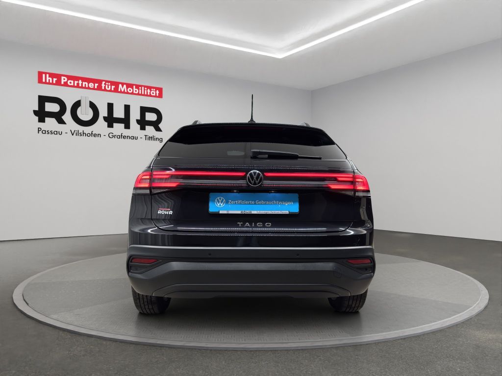 Volkswagen Taigo 2024