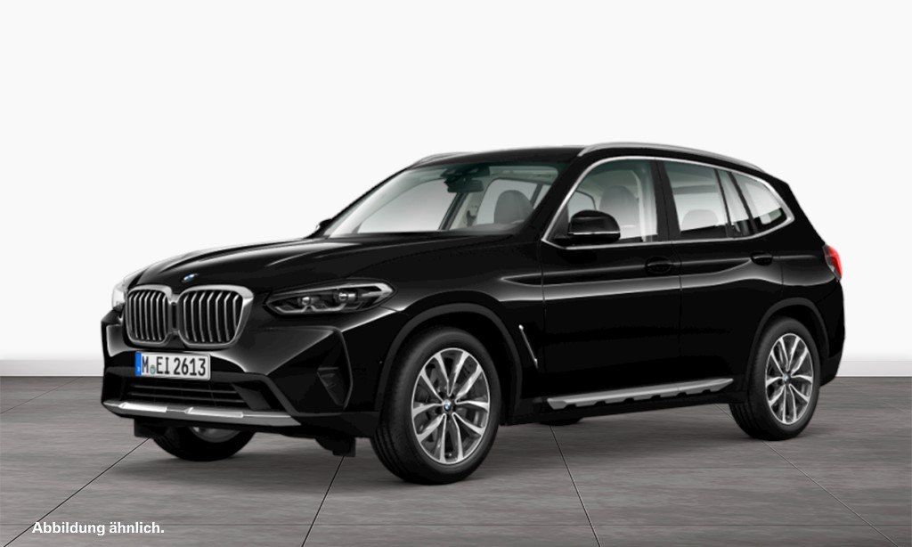 BMW X3 2022