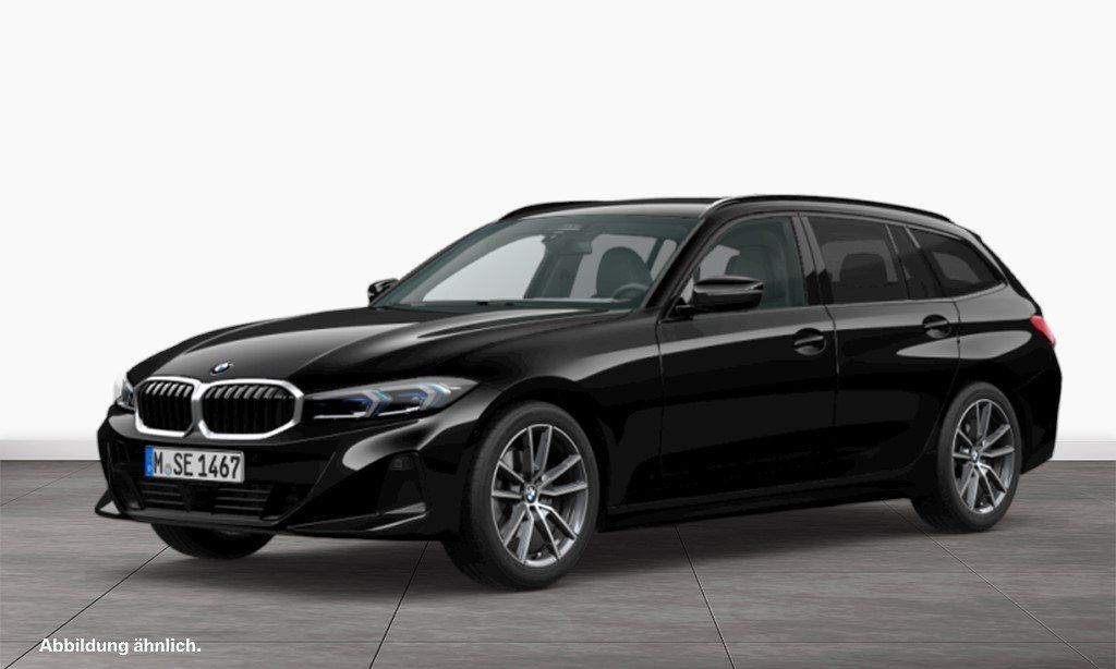 BMW 330 2022