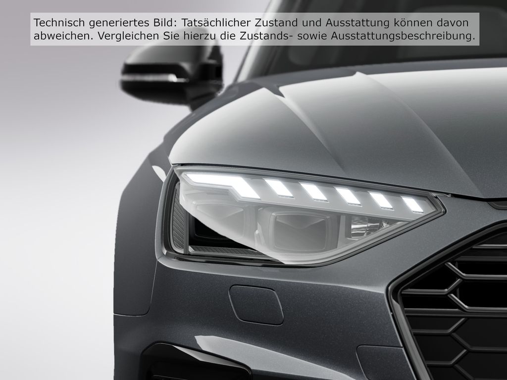 Audi A4 2025