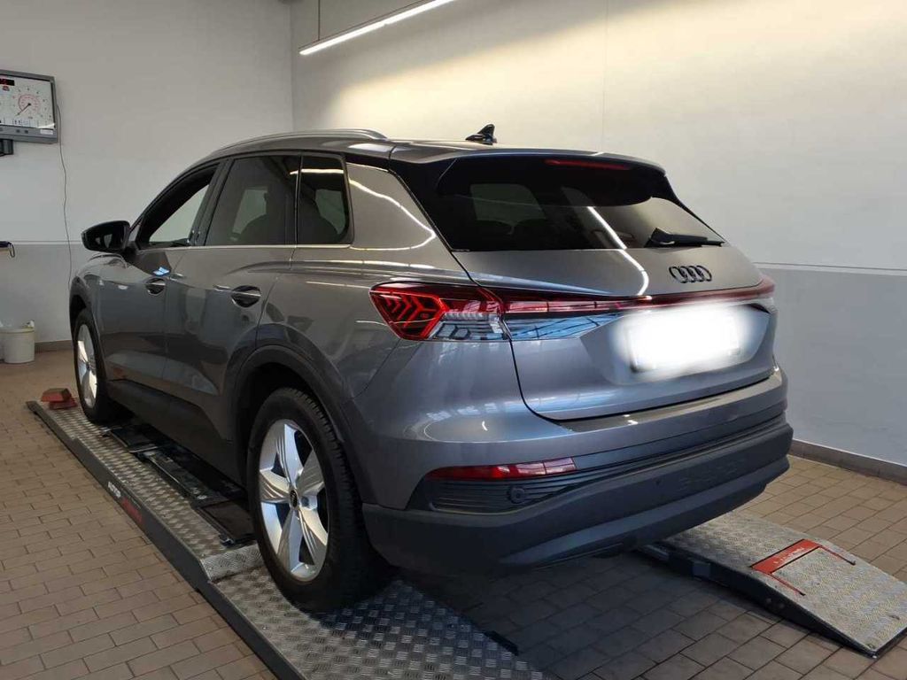 Audi Q4 e-tron 2022