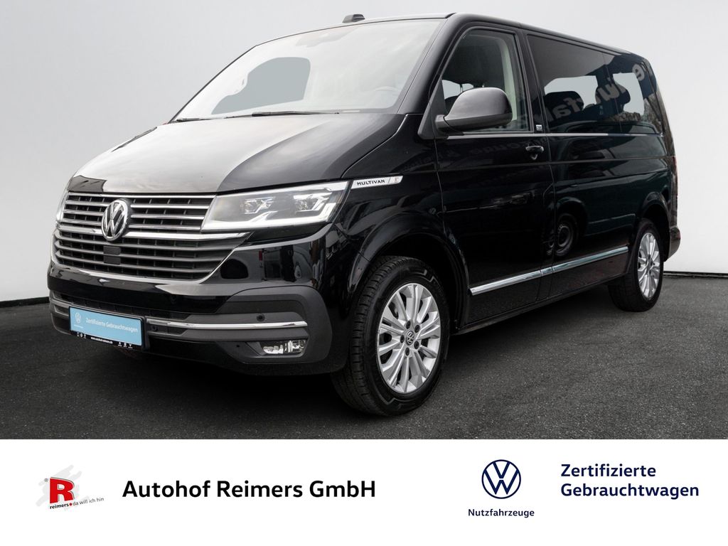 Volkswagen T6 Multivan 2021