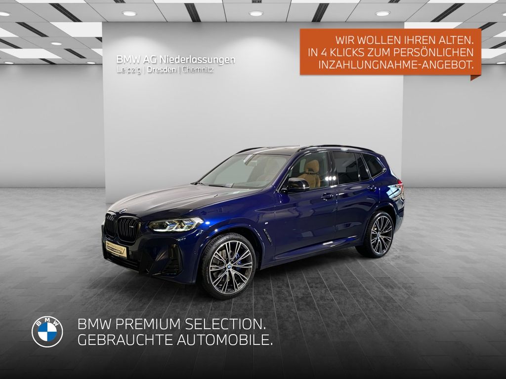 BMW X3 M40 2022