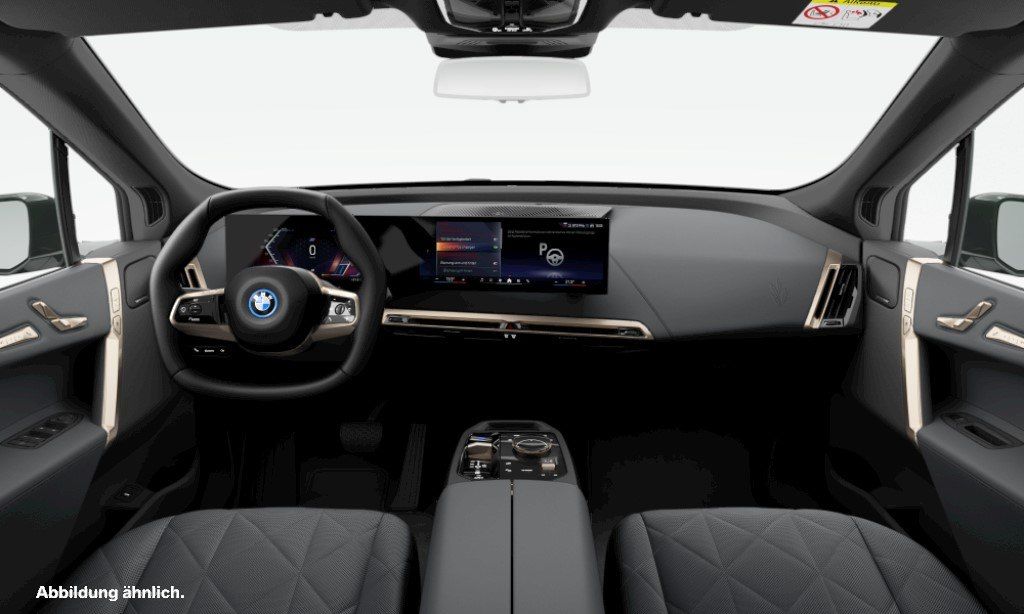 BMW iX 2024