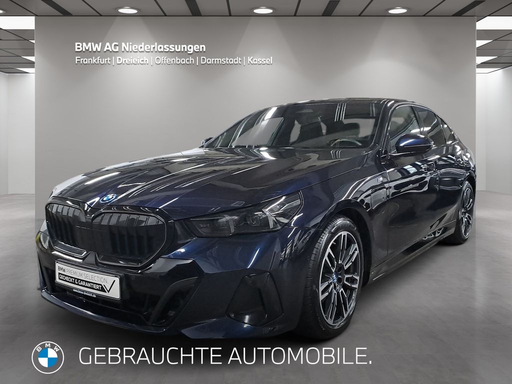 BMW 530 2024