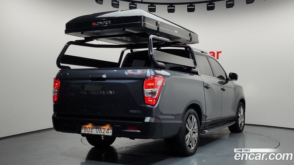 KG_Mobility_Ssangyong Rexton 2019