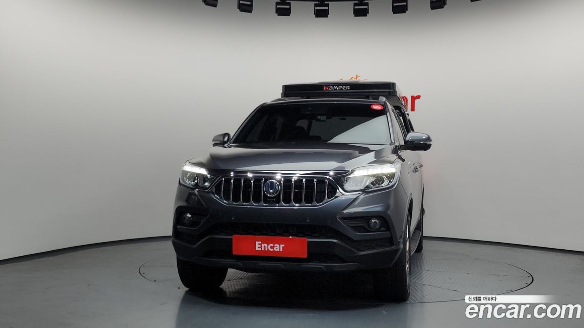 KG_Mobility_Ssangyong Rexton 2019