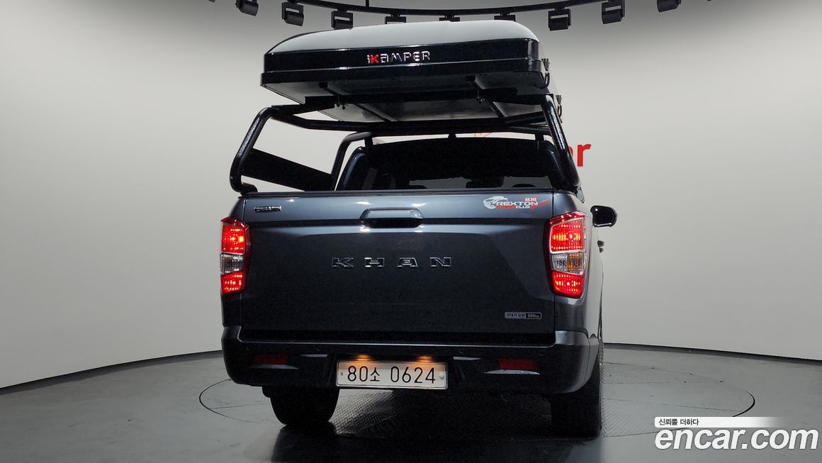 KG_Mobility_Ssangyong Rexton 2019