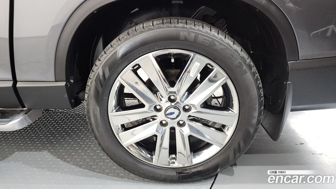 KG_Mobility_Ssangyong Rexton 2019