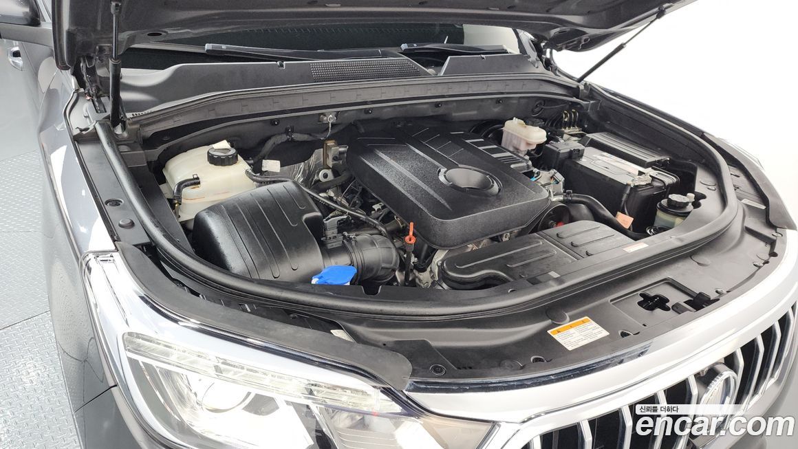 KG_Mobility_Ssangyong Rexton 2019